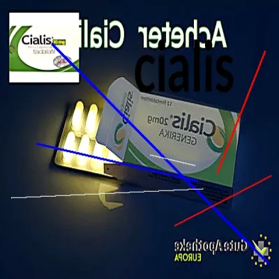 Achat cialis site francais